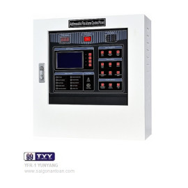 Trung tâm báo cháy địa chỉ 3 loop YUNYANG YFR-1